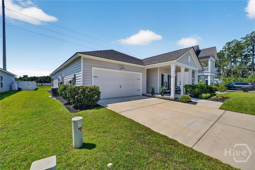 Image 3 of property listing at 209 Lillian Street, Rincon, GA 31326