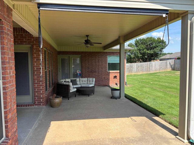 3715 McConnell Drive, Conway, AR 72034