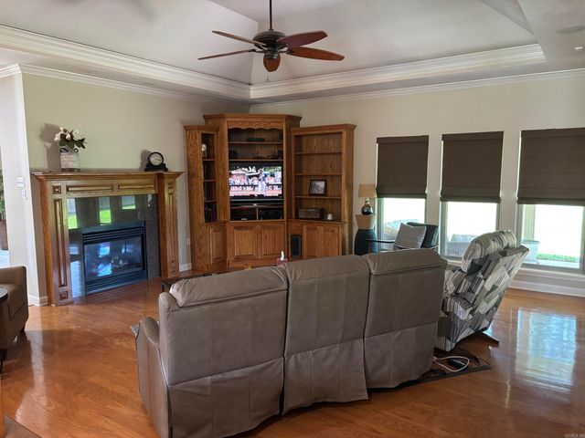 3715 McConnell Drive, Conway, AR 72034