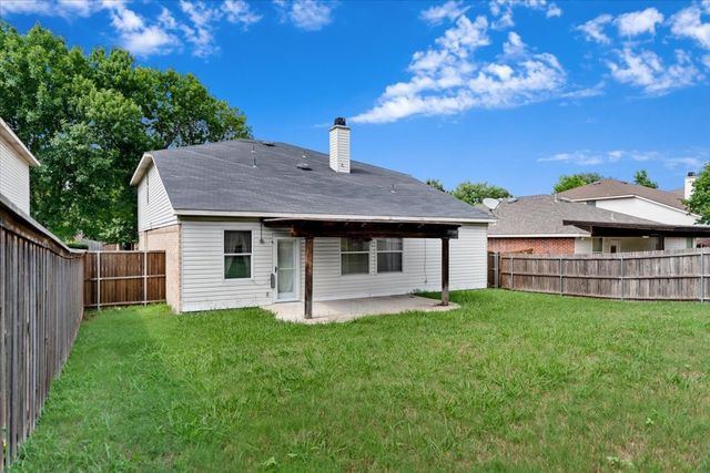 5401 Pandale Valley Drive, Mckinney, TX 75071