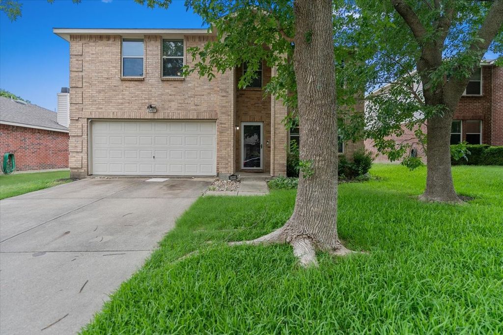 5401 Pandale Valley Drive, Mckinney, TX 75071