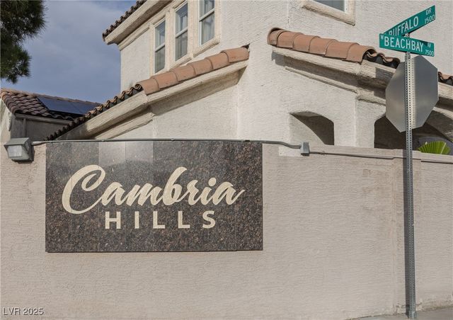 1424 Bow Creek Court, Las Vegas, NV 89128