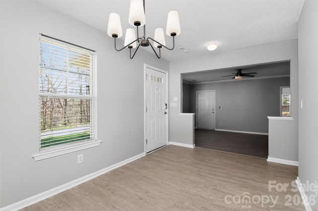 4298 Melrose Club Drive, Matthews, NC 28105