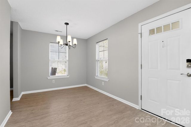 4298 Melrose Club Drive, Matthews, NC 28105