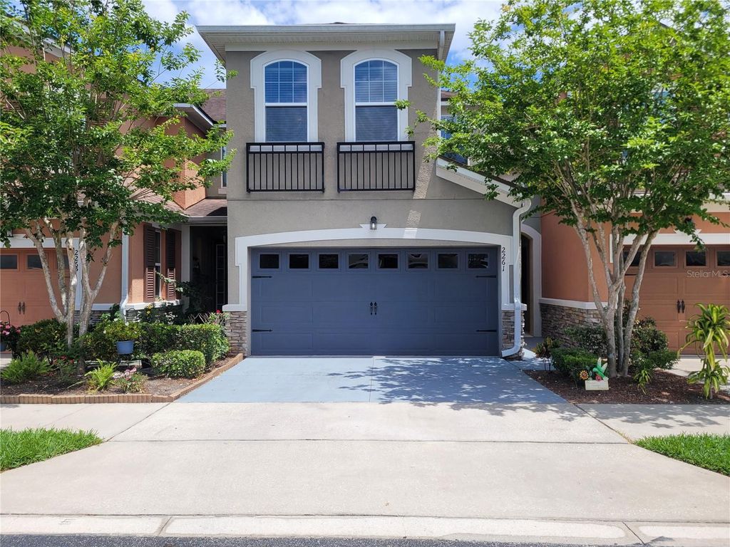 2261 BROOKRIDGE TRAIL, Sanford, FL 32773