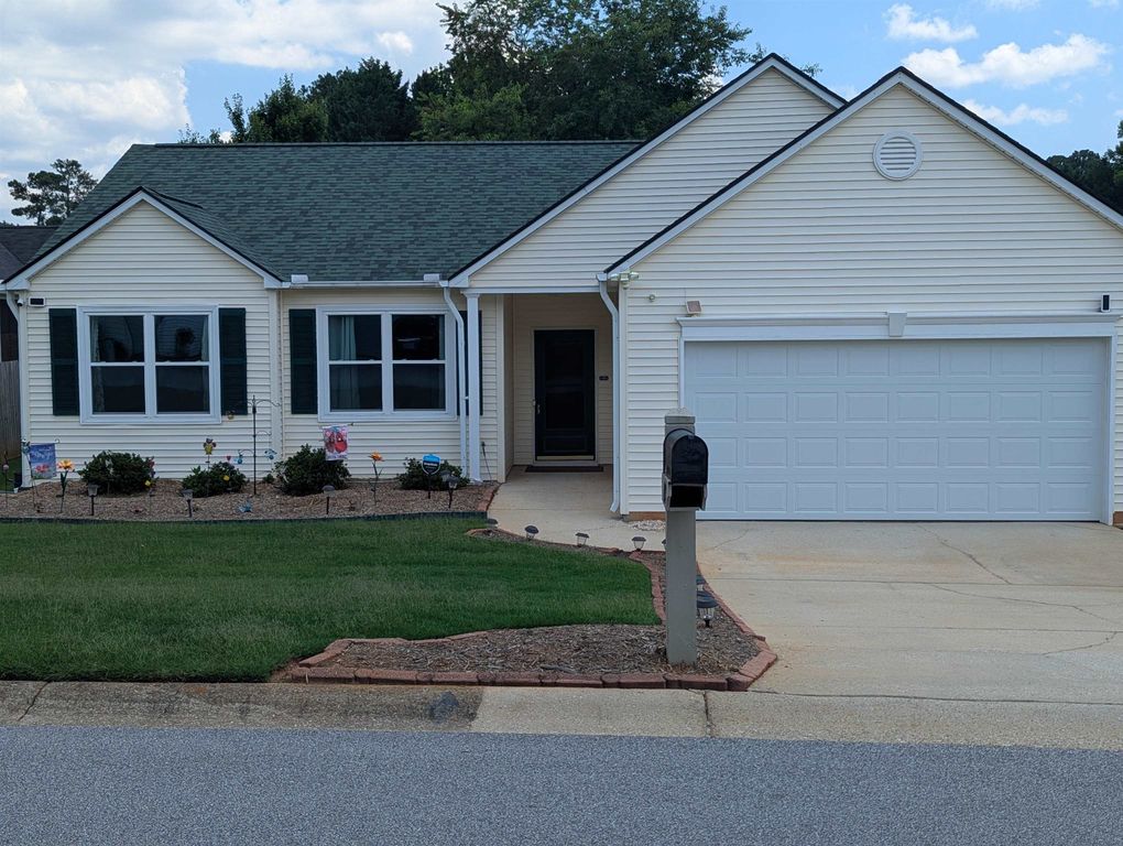 403 Bel Arbor Drive, Mauldin, SC 29662