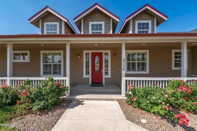 2730 Kayne Avenue, Minden, NV 89423