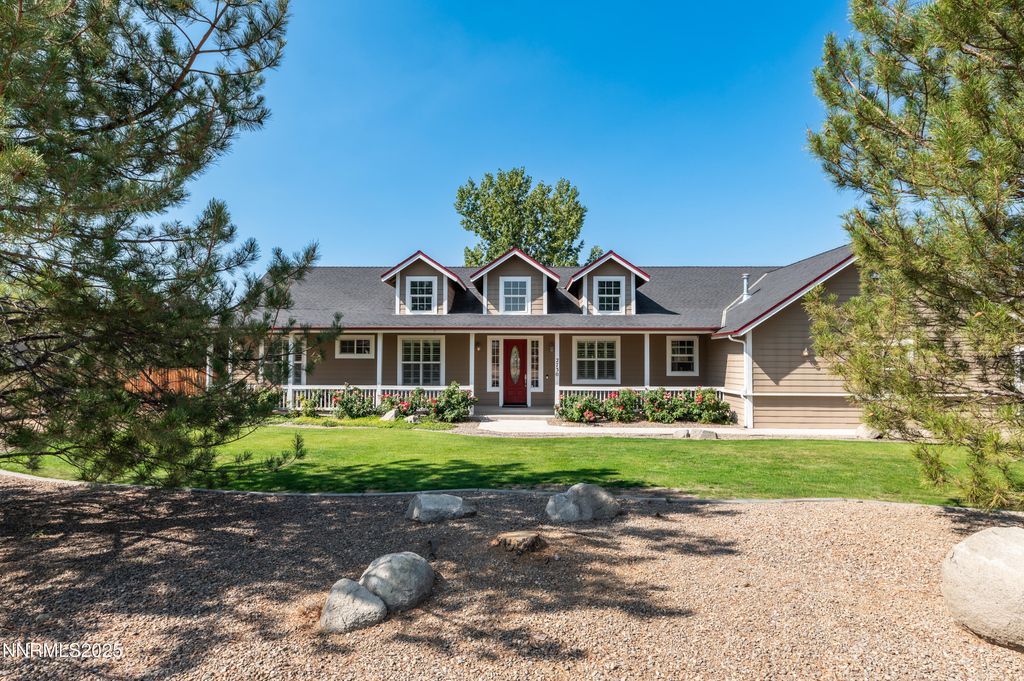 2730 Kayne Avenue, Minden, NV 89423