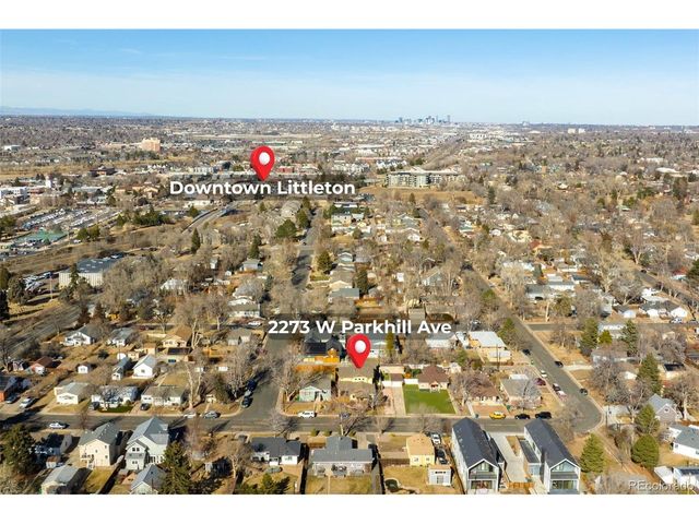 2273 W Parkhill Ave, Littleton, CO 80120