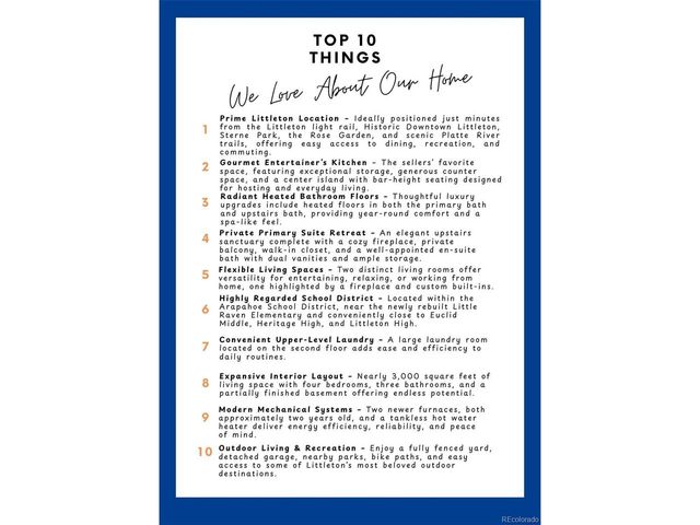 2273 W Parkhill Ave, Littleton, CO 80120