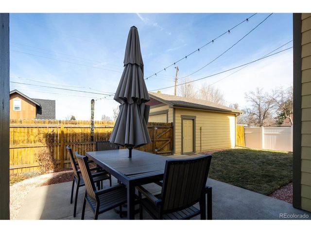 2273 W Parkhill Ave, Littleton, CO 80120