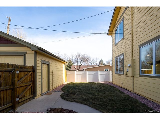 2273 W Parkhill Ave, Littleton, CO 80120