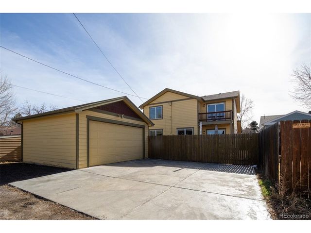 2273 W Parkhill Ave, Littleton, CO 80120