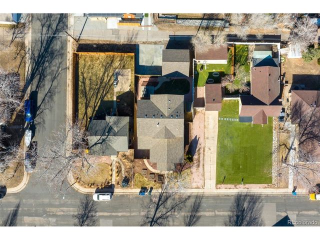 2273 W Parkhill Ave, Littleton, CO 80120