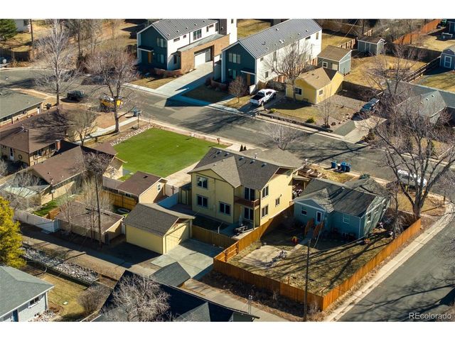 2273 W Parkhill Ave, Littleton, CO 80120