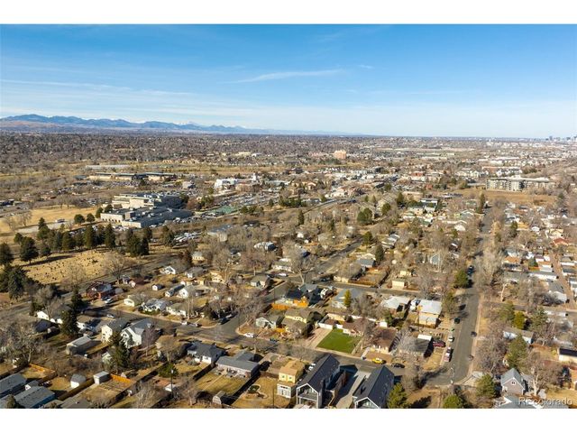 2273 W Parkhill Ave, Littleton, CO 80120