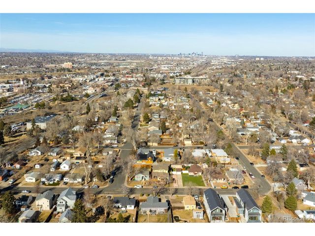 2273 W Parkhill Ave, Littleton, CO 80120