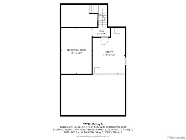 2273 W Parkhill Ave, Littleton, CO 80120