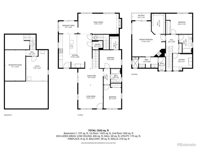 2273 W Parkhill Ave, Littleton, CO 80120