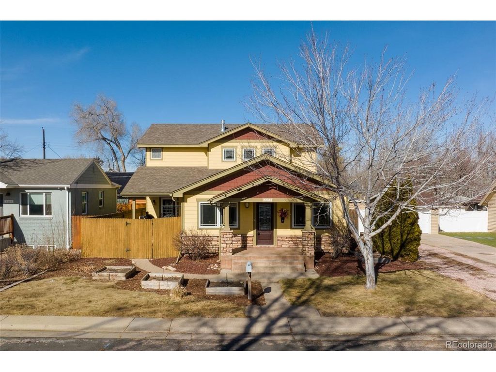 2273 W Parkhill Ave, Littleton, CO 80120