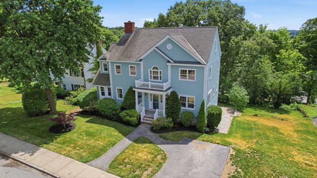 133 Fairmount St., Lowell, MA 01852
