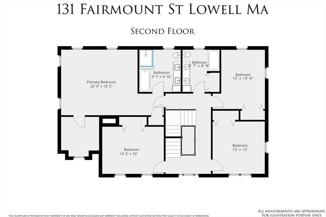 133 Fairmount St., Lowell, MA 01852