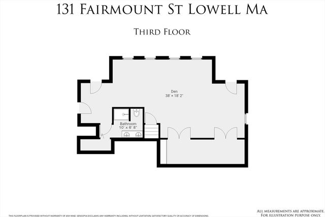 133 Fairmount St., Lowell, MA 01852