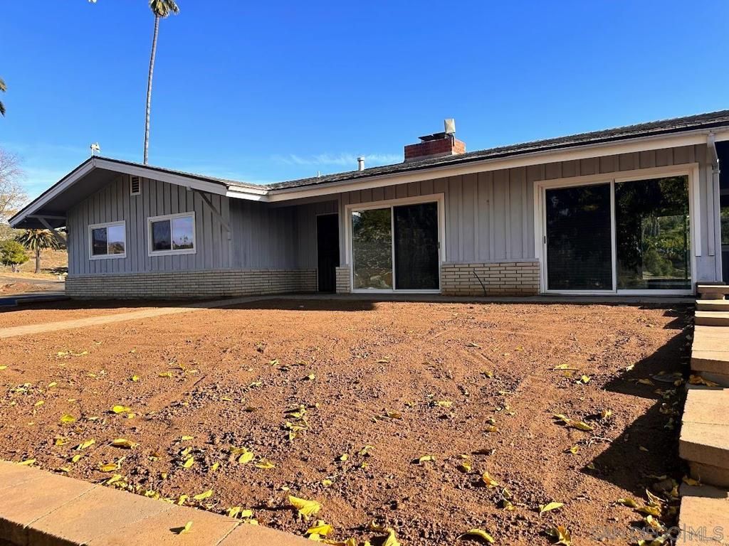 11070 San Gabriel, Valley Center, CA 92082 — exterior