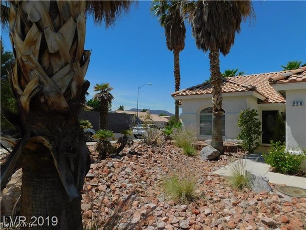 226 Red Horizon Terrace, Henderson, NV 89015