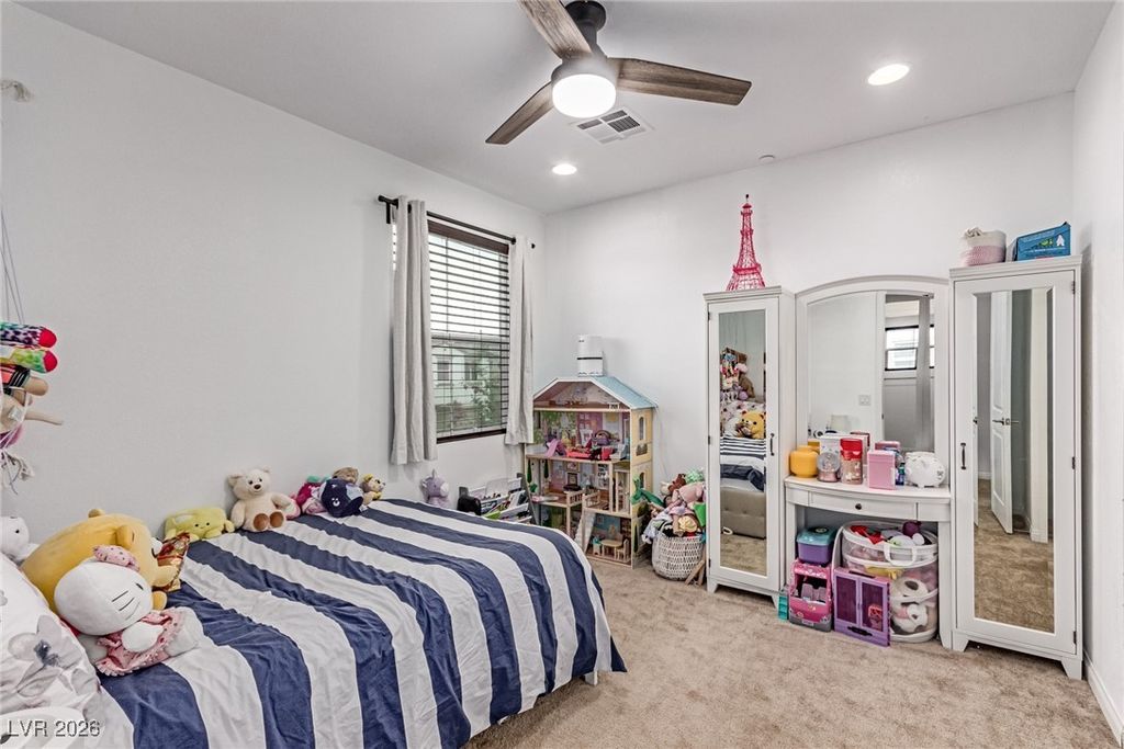 Image 25 of property listing at 8739 Scalpay Street, Las Vegas, NV 89166