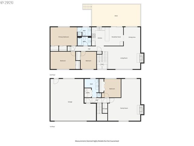 16420 CHESSINGTON Ct, Gladstone, OR 97027