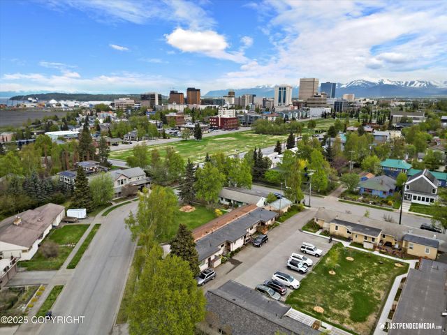 1015 Beech Lane, #5, Anchorage, AK 99501