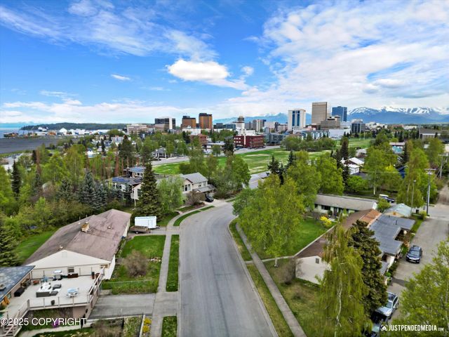 1015 Beech Lane, #5, Anchorage, AK 99501