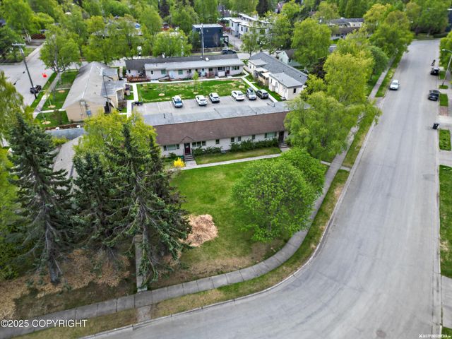 1015 Beech Lane, #5, Anchorage, AK 99501