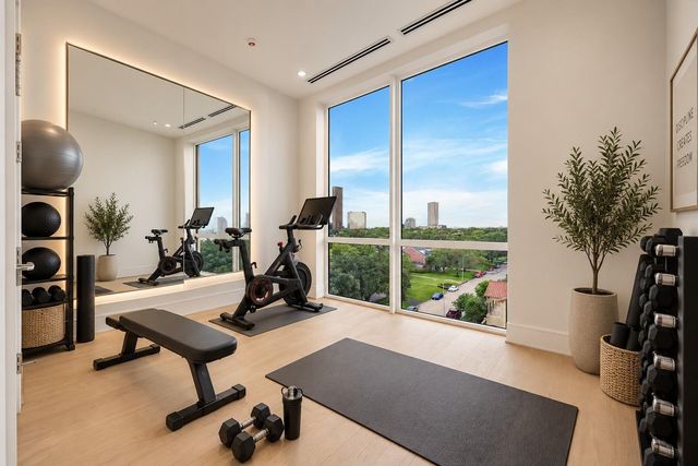 5010 Longmont Drive PH-6, Houston, TX 77056