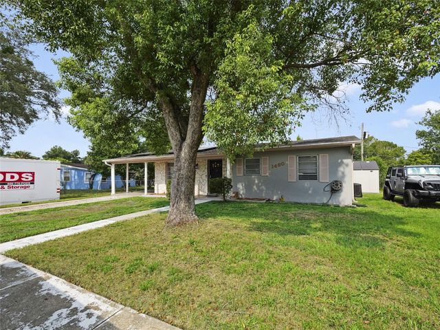 1460 E LOMBARDY DRIVE, Deltona, FL 32725