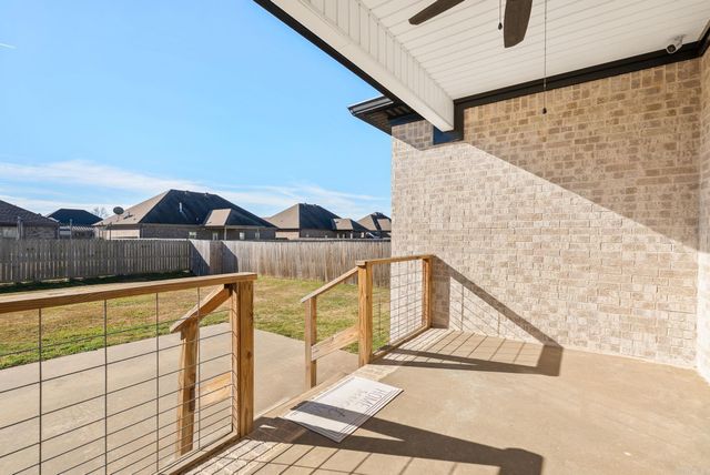 14 Clover Ridge Drive, Vilonia, AR 72173