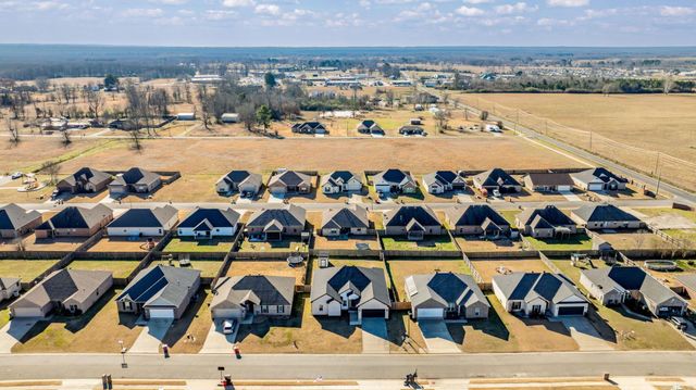 14 Clover Ridge Drive, Vilonia, AR 72173