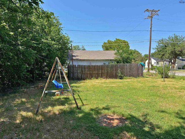 3100 CUMBERLAND AVENUE, Wichita Falls, TX 76309