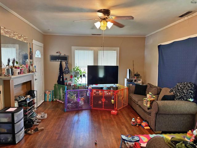 3100 CUMBERLAND AVENUE, Wichita Falls, TX 76309