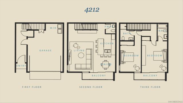 4212 Tonopah St, San Diego, CA 92110