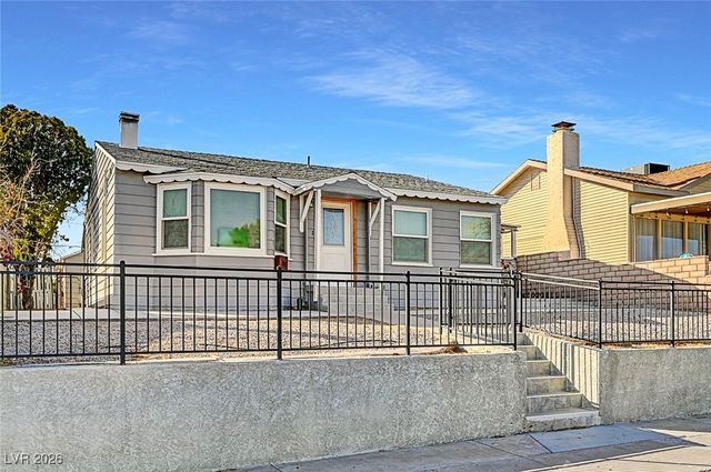 632 D Avenue, Boulder City, NV 89005