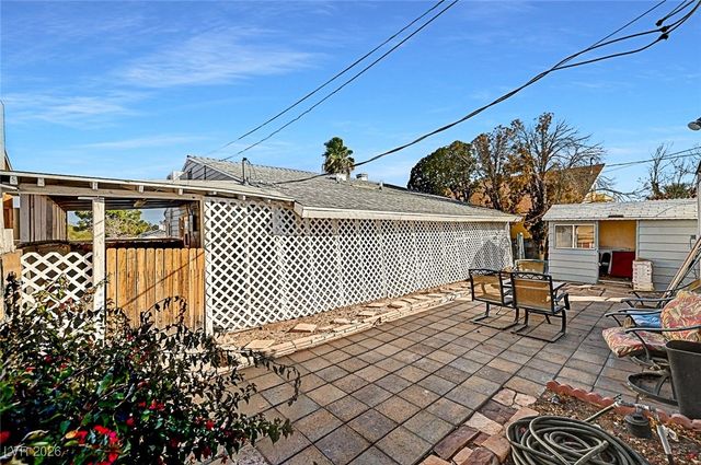 632 D Avenue, Boulder City, NV 89005