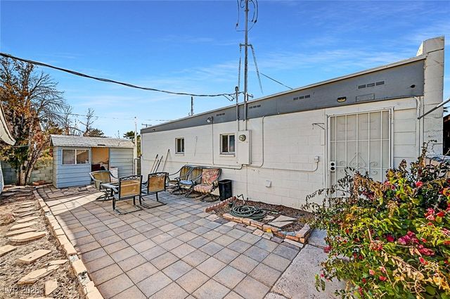 632 D Avenue, Boulder City, NV 89005