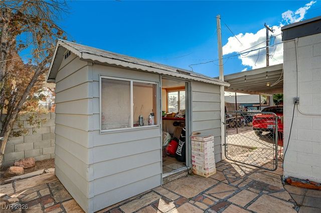 632 D Avenue, Boulder City, NV 89005