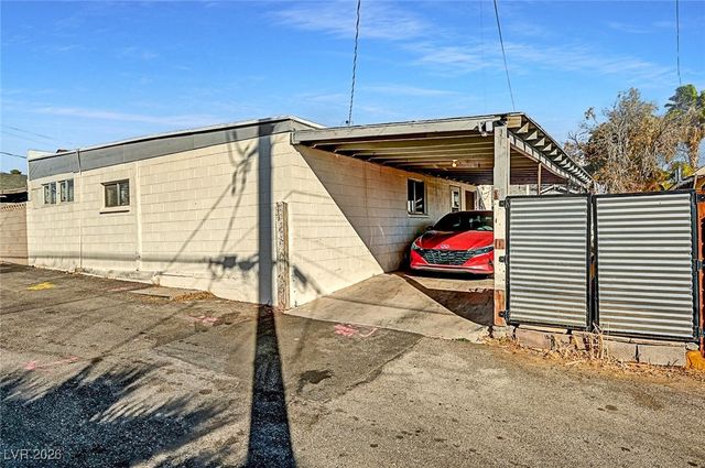 632 D Avenue, Boulder City, NV 89005