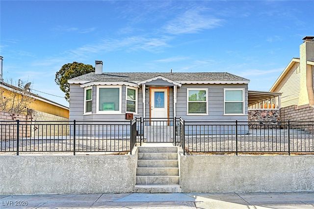 632 D Avenue, Boulder City, NV 89005