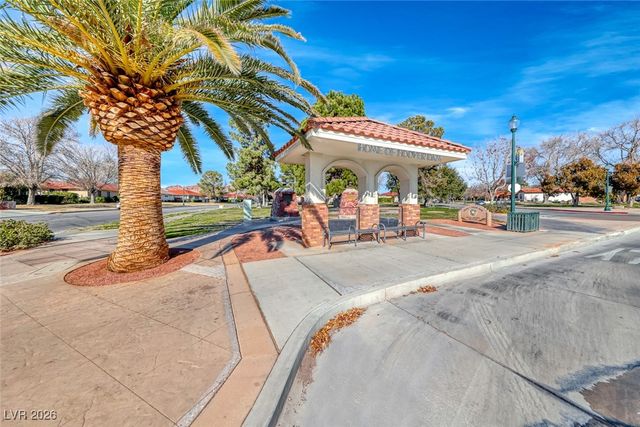 632 D Avenue, Boulder City, NV 89005