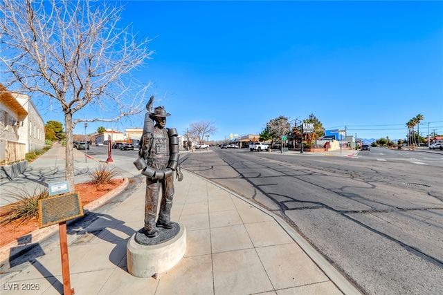 632 D Avenue, Boulder City, NV 89005