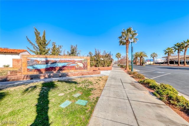 632 D Avenue, Boulder City, NV 89005